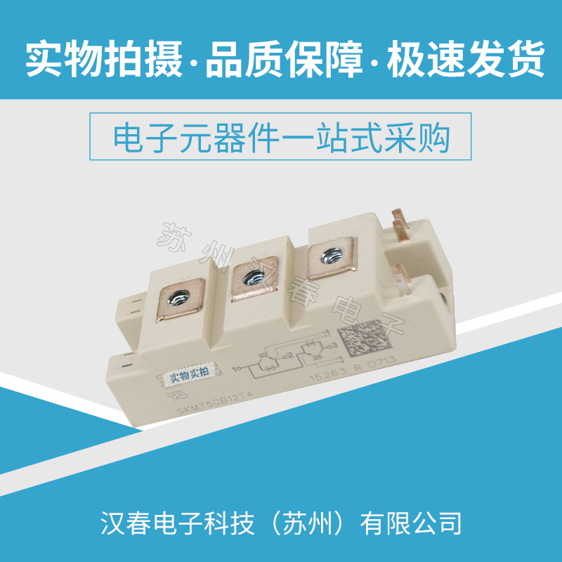 SKM75GB12T4