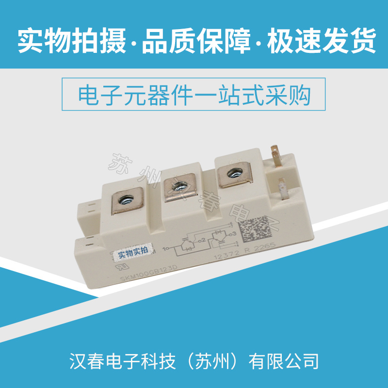 SKM100GB173D