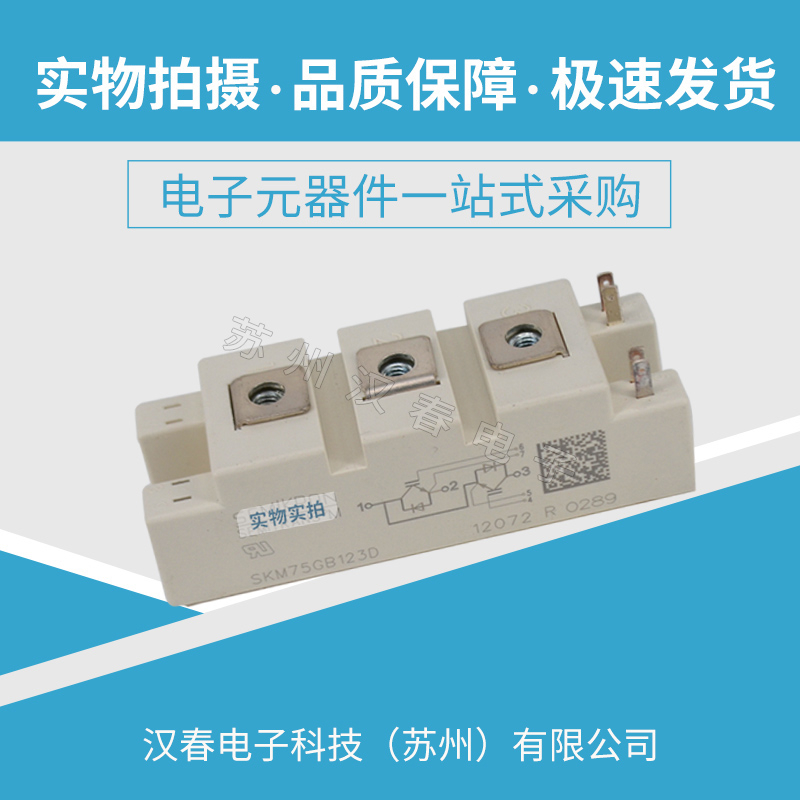 SKM75GB173D